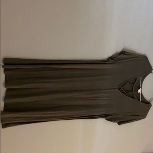 Olive Dress